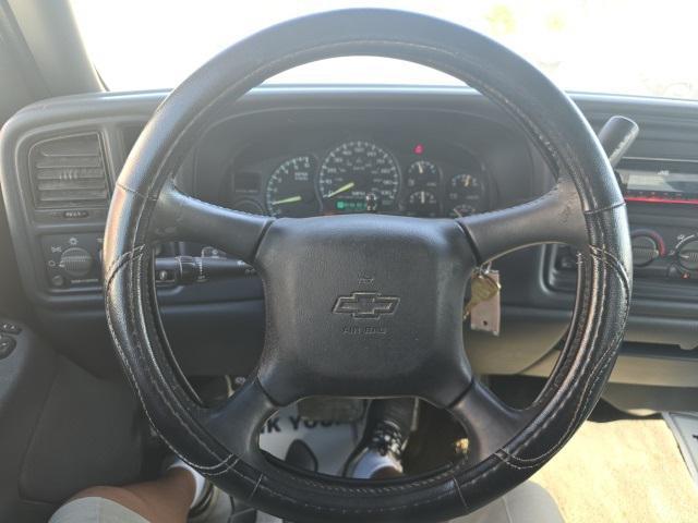 used 2001 Chevrolet Silverado 1500 car, priced at $3,000