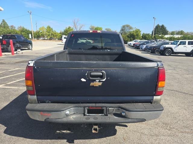 used 2001 Chevrolet Silverado 1500 car, priced at $3,000