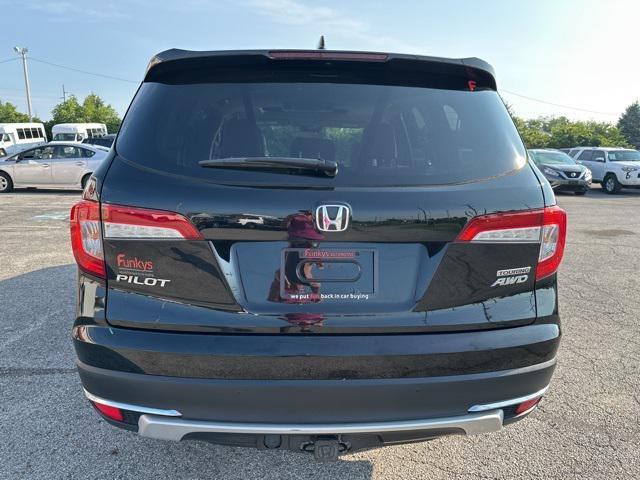 used 2019 Honda Pilot car, priced at $20,200