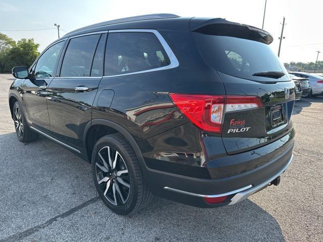 used 2019 Honda Pilot car, priced at $20,200