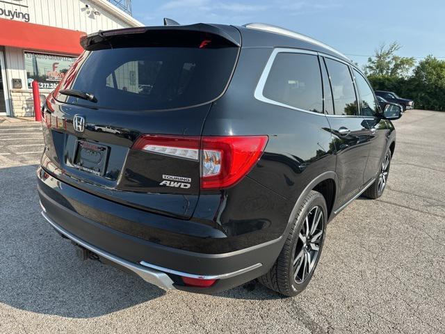 used 2019 Honda Pilot car, priced at $20,200