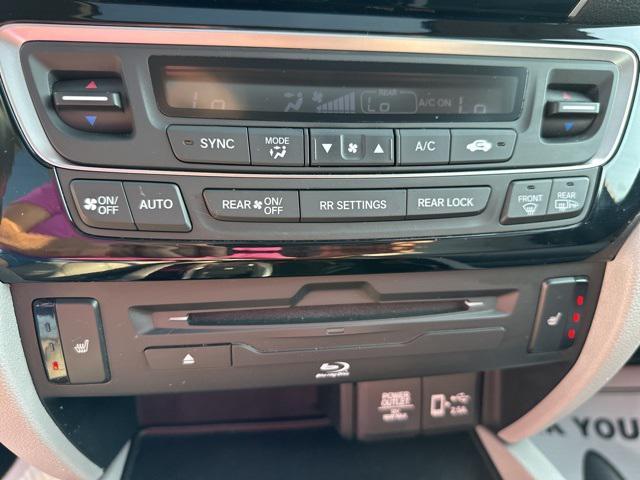 used 2019 Honda Pilot car, priced at $20,200