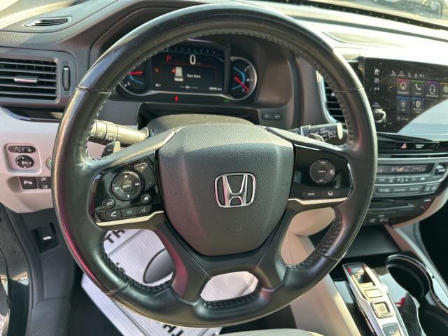 used 2019 Honda Pilot car, priced at $20,200