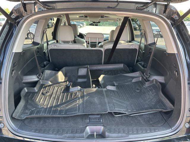 used 2019 Honda Pilot car, priced at $20,200