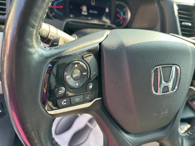 used 2019 Honda Pilot car, priced at $20,200