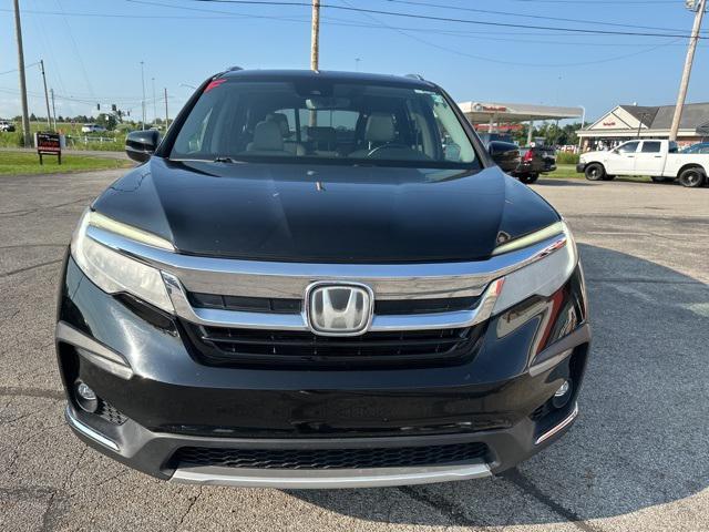 used 2019 Honda Pilot car, priced at $20,200