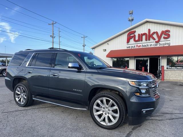 used 2019 Chevrolet Tahoe car, priced at $26,900