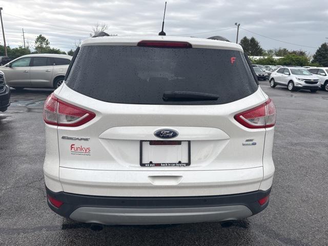 used 2016 Ford Escape car, priced at $10,900