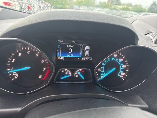 used 2016 Ford Escape car, priced at $10,900