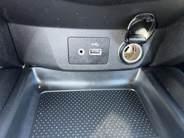 used 2021 Nissan Rogue Sport car, priced at $17,600