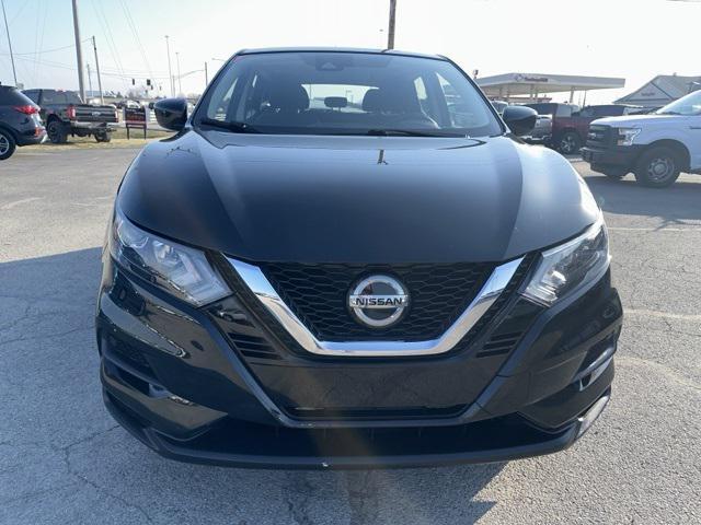 used 2021 Nissan Rogue Sport car, priced at $17,600