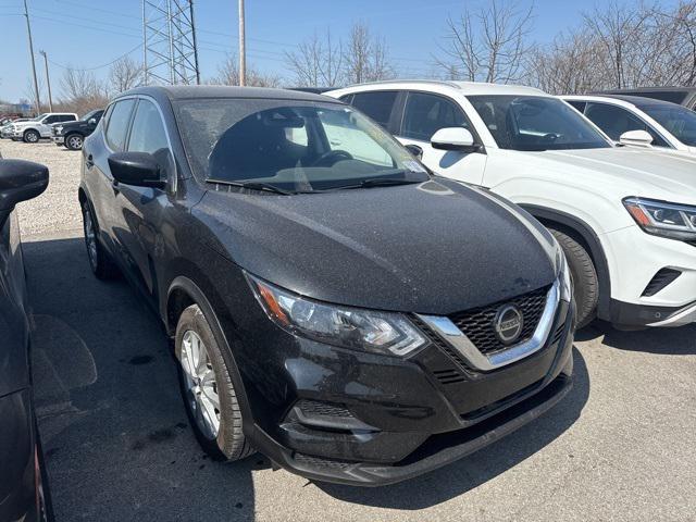 used 2021 Nissan Rogue Sport car, priced at $17,900