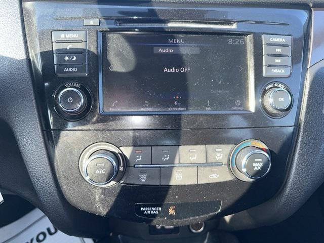 used 2021 Nissan Rogue Sport car, priced at $17,600