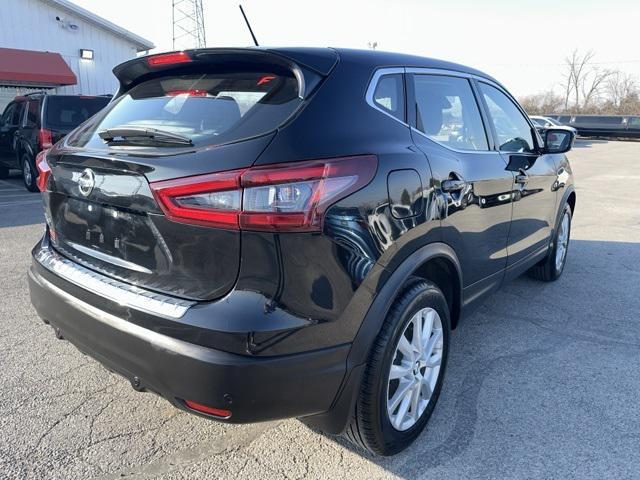 used 2021 Nissan Rogue Sport car, priced at $17,600