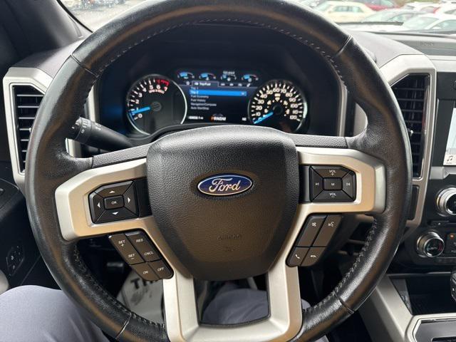 used 2017 Ford F-150 car, priced at $27,645