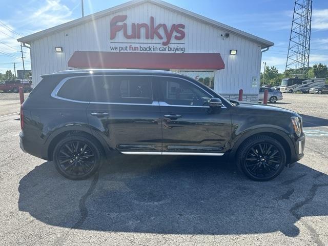 used 2021 Kia Telluride car, priced at $26,494