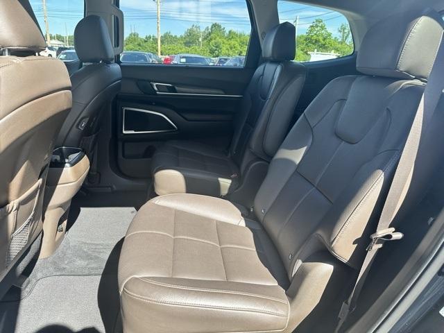 used 2021 Kia Telluride car, priced at $26,494