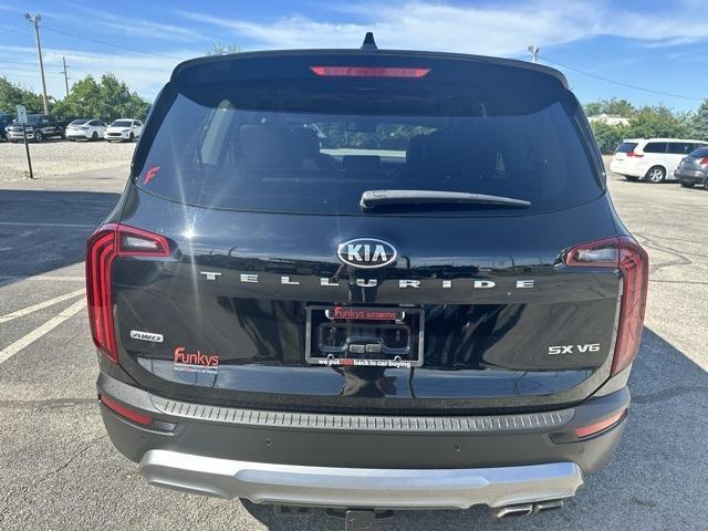 used 2021 Kia Telluride car, priced at $26,494