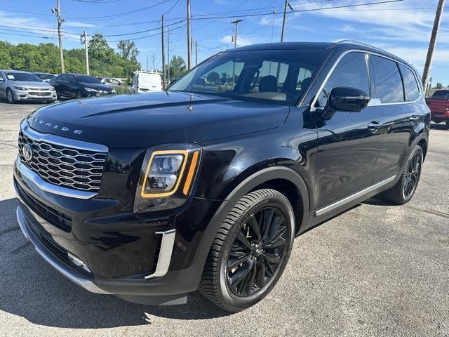 used 2021 Kia Telluride car, priced at $26,494