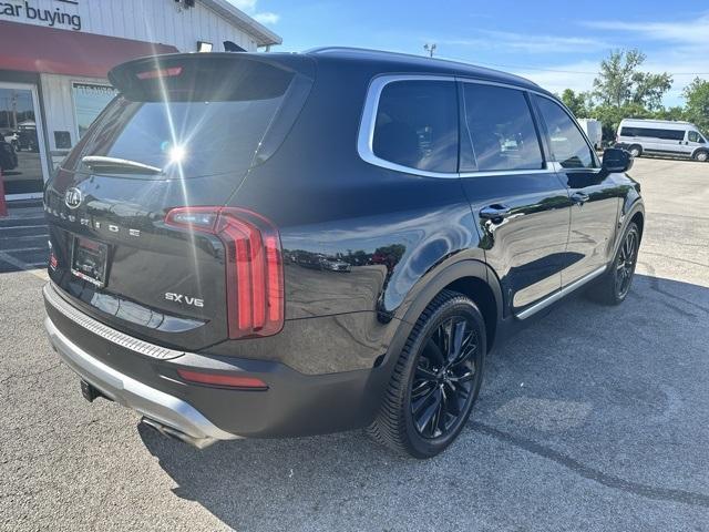 used 2021 Kia Telluride car, priced at $26,494