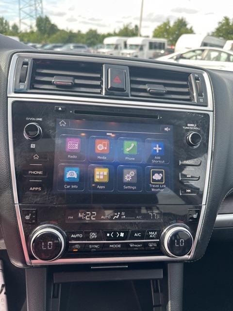 used 2018 Subaru Outback car, priced at $12,500