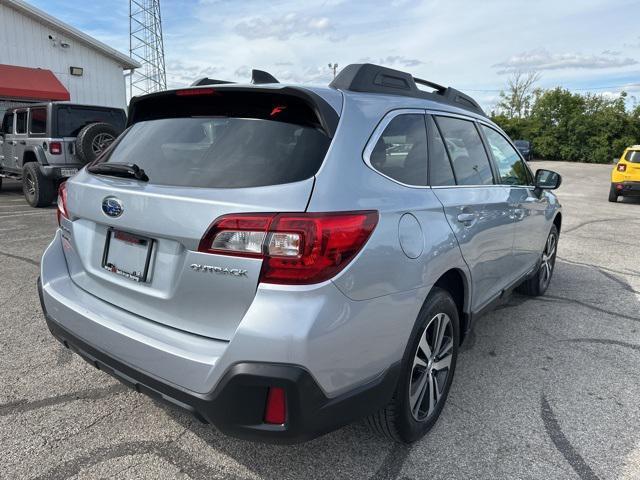 used 2018 Subaru Outback car, priced at $12,500