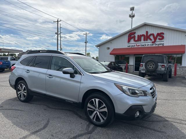 used 2018 Subaru Outback car, priced at $12,500