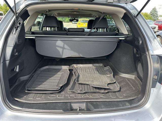used 2018 Subaru Outback car, priced at $12,500