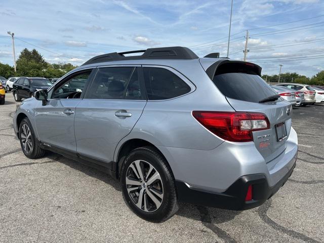 used 2018 Subaru Outback car, priced at $12,500