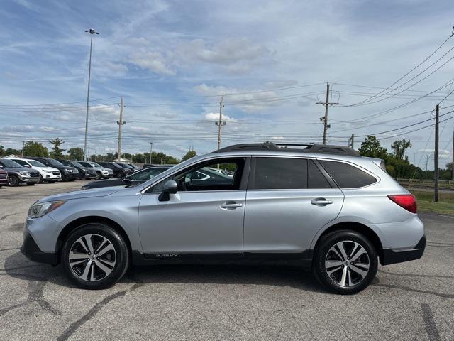 used 2018 Subaru Outback car, priced at $12,500