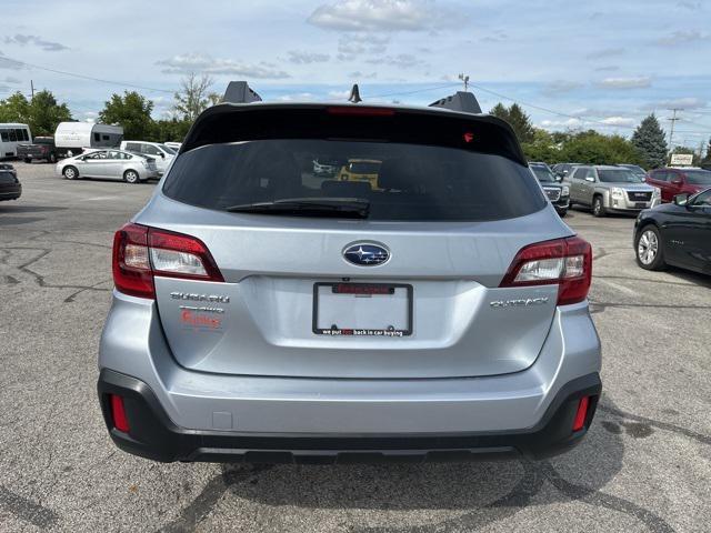 used 2018 Subaru Outback car, priced at $12,500