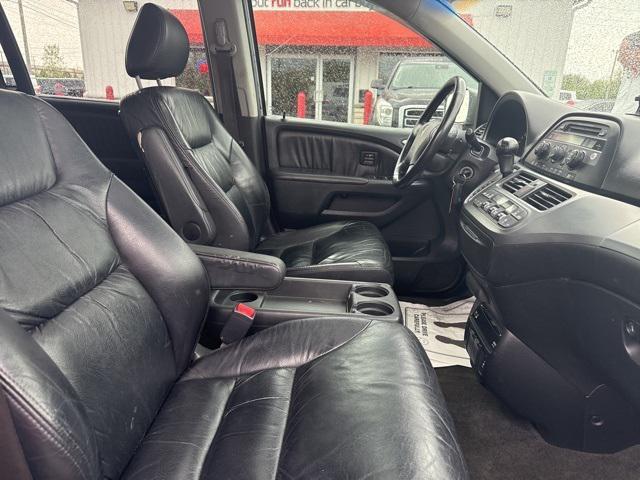 used 2007 Honda Odyssey car, priced at $5,900