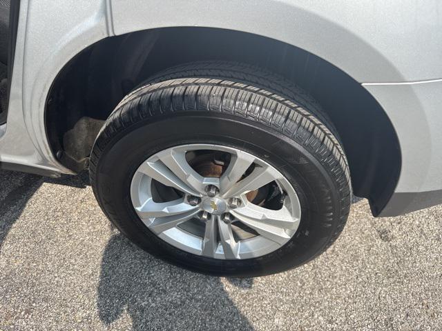 used 2017 Chevrolet Equinox car, priced at $9,900