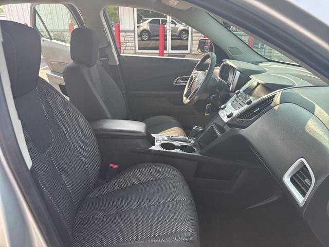 used 2017 Chevrolet Equinox car, priced at $9,900