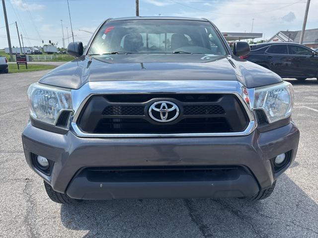 used 2013 Toyota Tacoma car, priced at $20,900