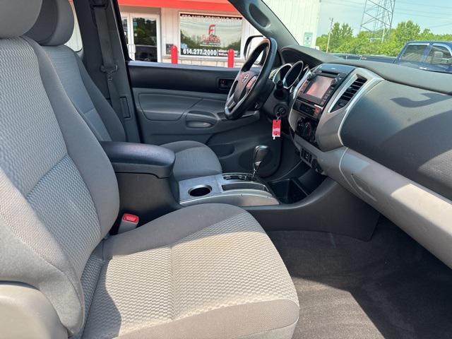 used 2013 Toyota Tacoma car, priced at $20,900