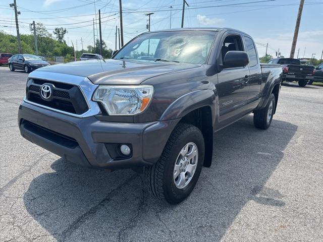 used 2013 Toyota Tacoma car, priced at $20,900