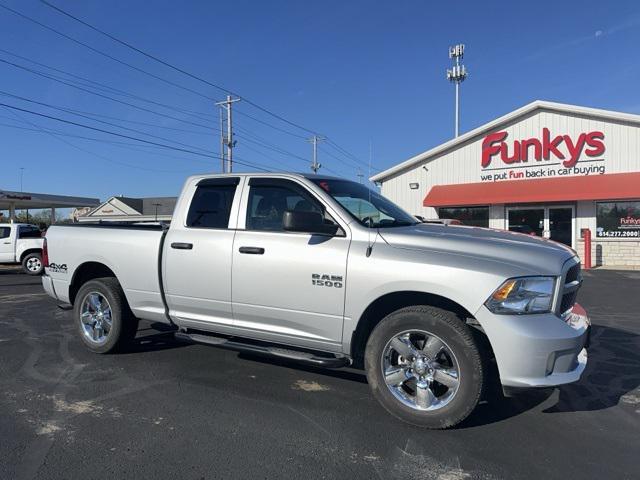 used 2018 Ram 1500 car, priced at $23,900