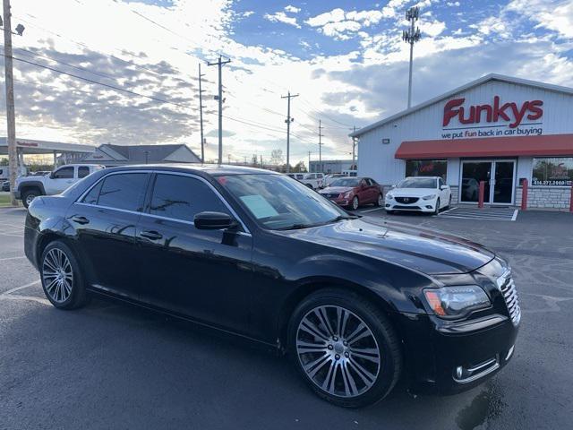used 2013 Chrysler 300 car, priced at $12,900