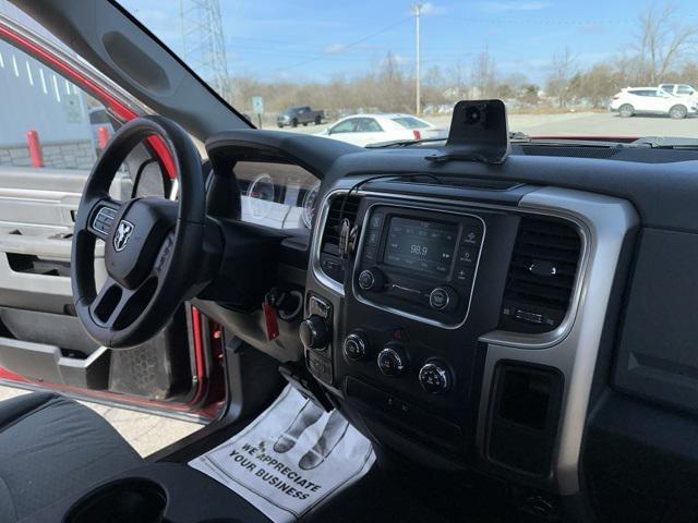 used 2015 Ram 1500 car, priced at $10,500