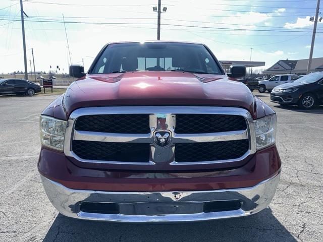 used 2015 Ram 1500 car, priced at $10,500