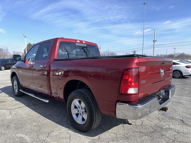 used 2015 Ram 1500 car, priced at $10,500