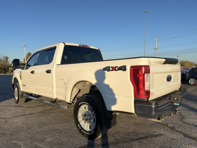 used 2017 Ford F-250 car, priced at $22,500