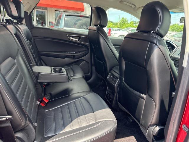 used 2016 Ford Edge car, priced at $9,600
