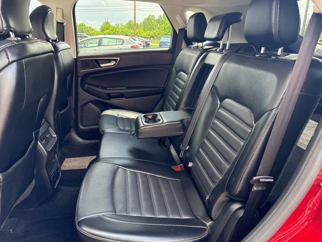 used 2016 Ford Edge car, priced at $9,600