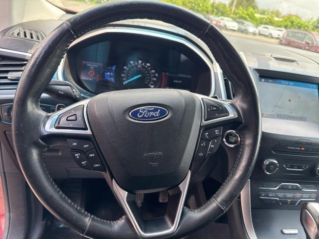 used 2016 Ford Edge car, priced at $9,600