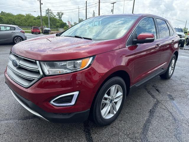 used 2016 Ford Edge car, priced at $9,600