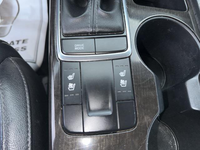 used 2018 Kia Optima car, priced at $12,500