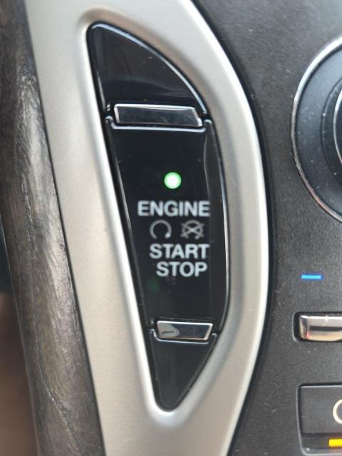 used 2016 Lincoln MKX car, priced at $15,300