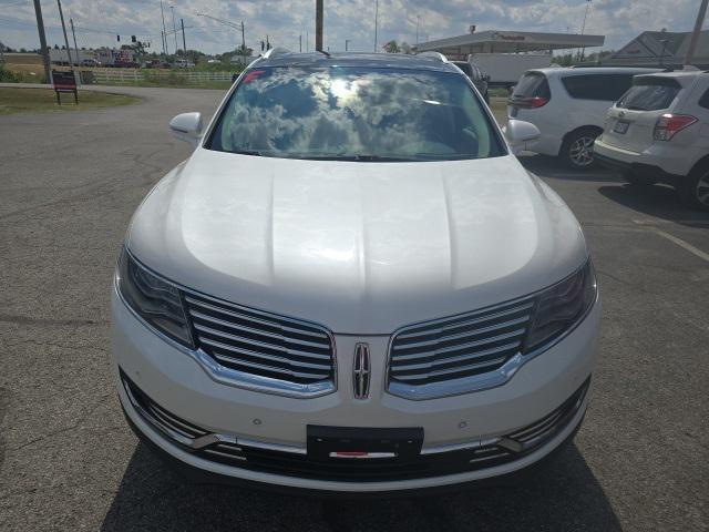 used 2016 Lincoln MKX car, priced at $17,600